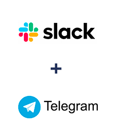 Integration of Slack and Telegram