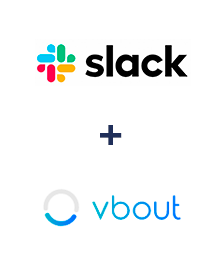 Integration of Slack and Vbout