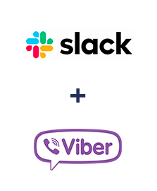 Integration of Slack and Viber