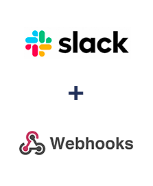 Integration of Slack and Webhooks