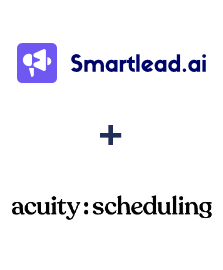 Integration of Smartlead and Acuity Scheduling