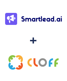 Integration of Smartlead and CLOFF Integration of Smartlead and CLOFF