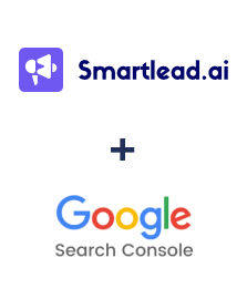 Integration of Smartlead and Google Search Console