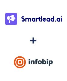 Integration of Smartlead and Infobip