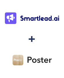 Integration of Smartlead and Poster