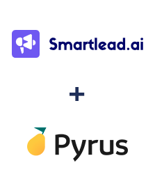 Integration of Smartlead and Pyrus Integration of Smartlead and Pyrus