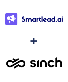 Integration of Smartlead and Sinch