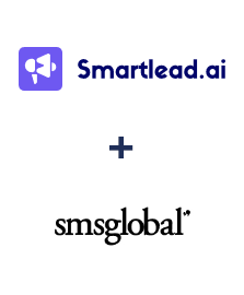 Integration of Smartlead and SMSGlobal