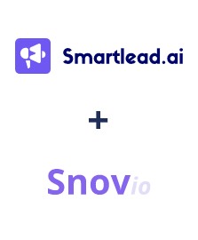 Integration of Smartlead and Snovio