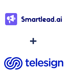 Integration of Smartlead and Telesign