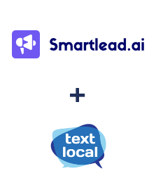 Integration of Smartlead and Textlocal