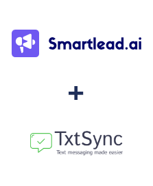 Integration of Smartlead and TxtSync