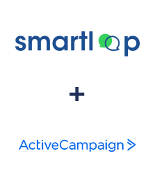 Integration of Smartloop and ActiveCampaign