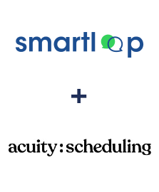 Integration of Smartloop and Acuity Scheduling