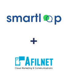 Integration of Smartloop and Afilnet