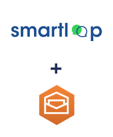 Integration of Smartloop and Amazon Workmail