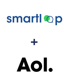 Integration of Smartloop and AOL
