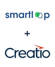 Integration of Smartloop and Creatio
