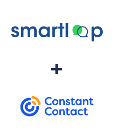 Integration of Smartloop and Constant Contact