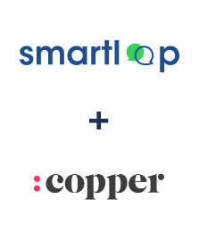 Integration of Smartloop and Copper