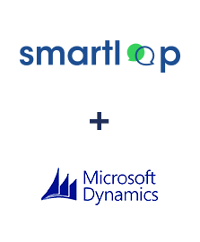 Integration of Smartloop and Microsoft Dynamics 365