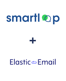 Integration of Smartloop and Elastic Email