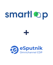 Integration of Smartloop and eSputnik