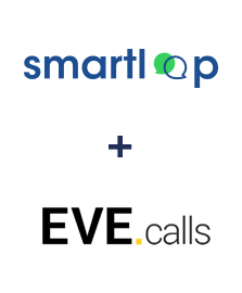 Integration of Smartloop and Evecalls