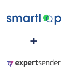 Integration of Smartloop and ExpertSender