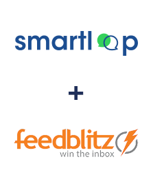 Integration of Smartloop and FeedBlitz