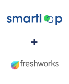 Integration of Smartloop and Freshworks