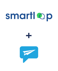 Integration of Smartloop and ShoutOUT