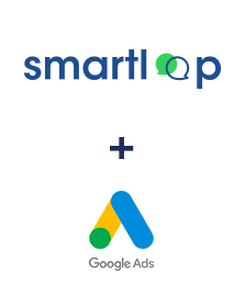 Integration of Smartloop and Google Ads