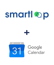 Integration of Smartloop and Google Calendar