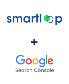 Integration of Smartloop and Google Search Console