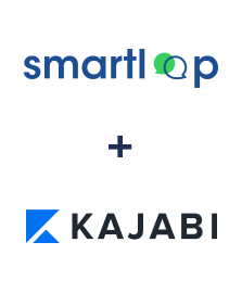 Integration of Smartloop and Kajabi