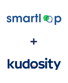 Integration of Smartloop and Kudosity