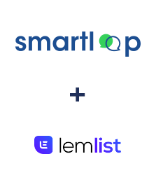 Integration of Smartloop and Lemlist
