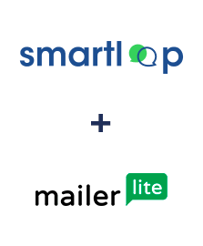 Integration of Smartloop and MailerLite