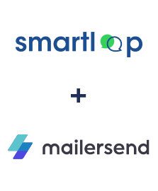 Integration of Smartloop and MailerSend