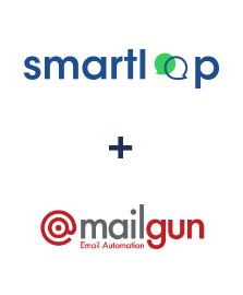Integration of Smartloop and Mailgun