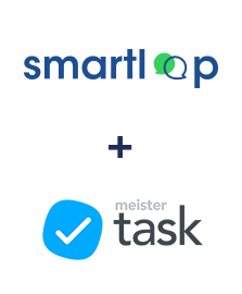 Integration of Smartloop and MeisterTask