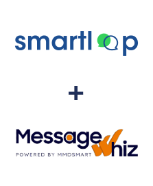 Integration of Smartloop and MessageWhiz