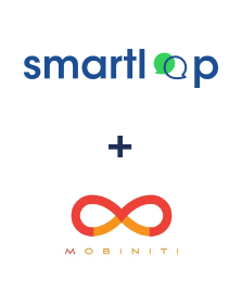 Integration of Smartloop and Mobiniti
