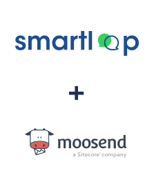 Integration of Smartloop and Moosend