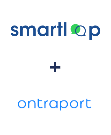 Integration of Smartloop and Ontraport