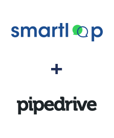 Integration of Smartloop and Pipedrive