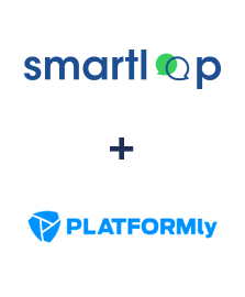 Integration of Smartloop and Platformly
