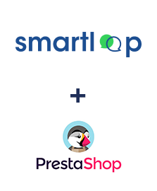 Integration of Smartloop and PrestaShop