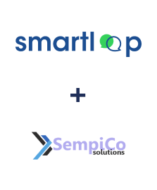 Integration of Smartloop and Sempico Solutions